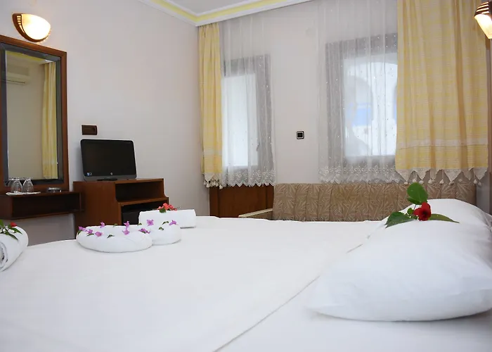 Gumbet Anil Beach Hotel 3*